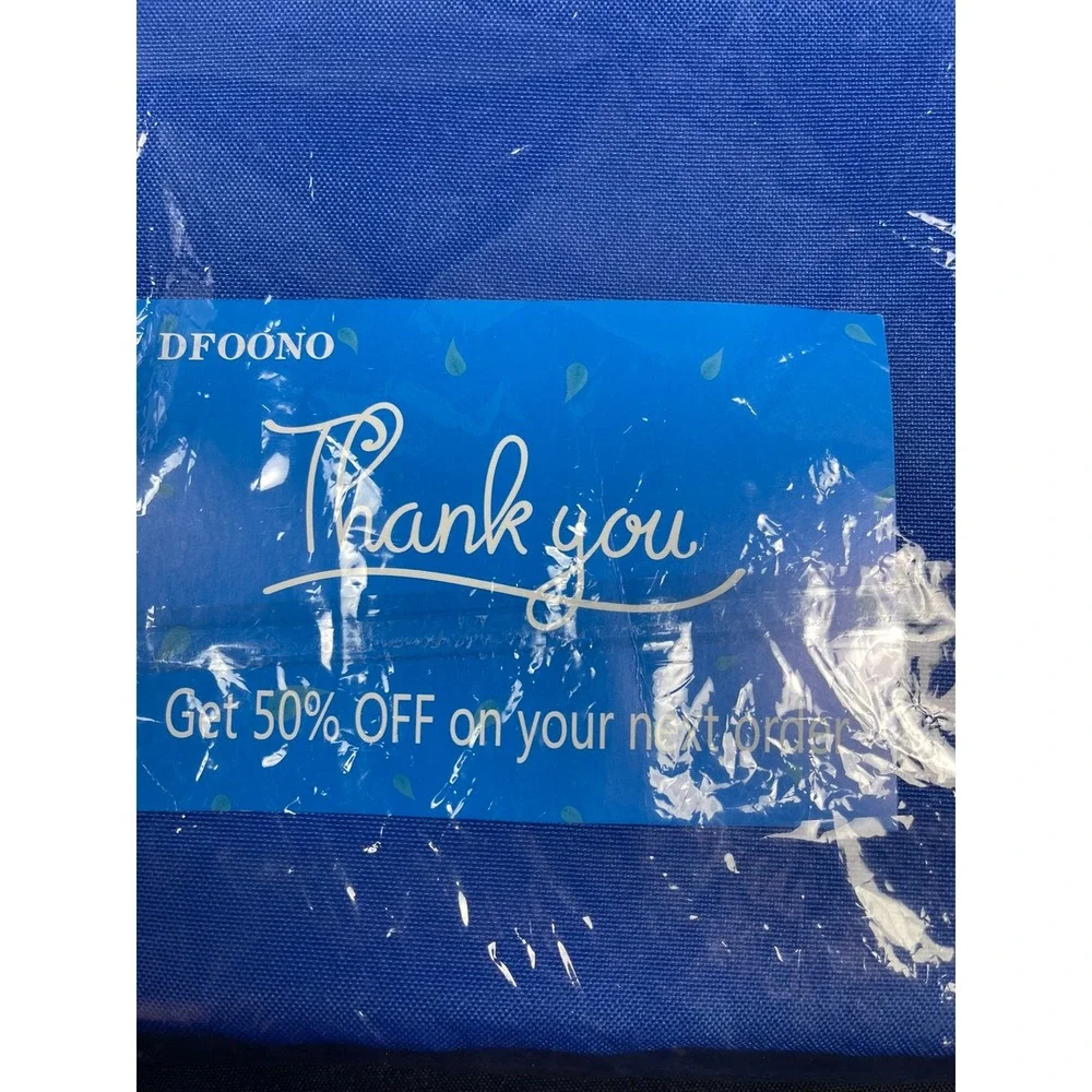 94in Royal‎ Blue Round Polyester Tablecloth 2.4m Washable X0039JS3X1